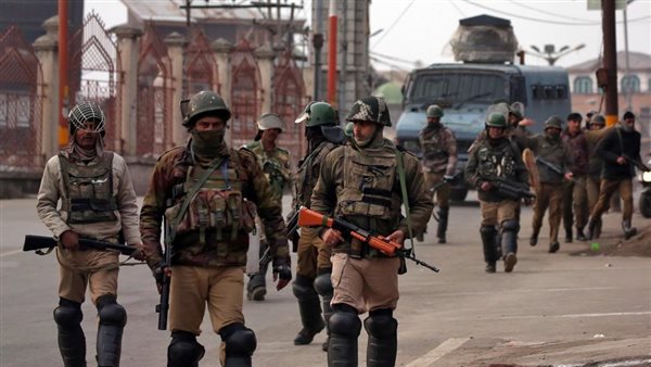 السلطات الهندية