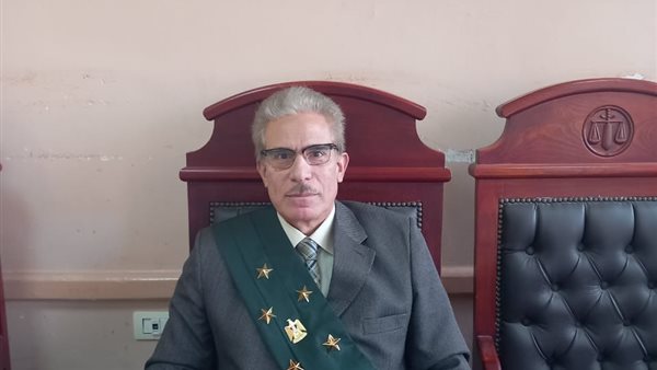 المستشارعادل سليمان