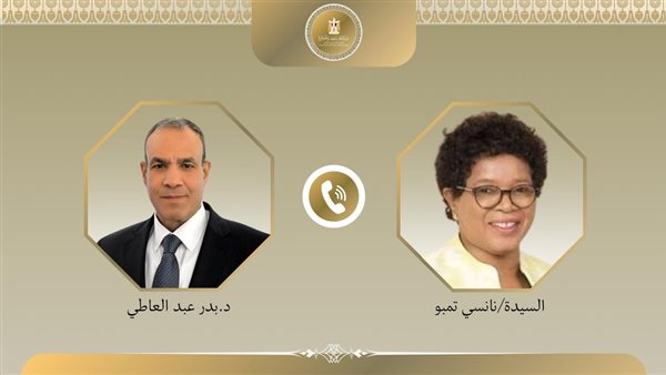 وزيرا خارجية مصر