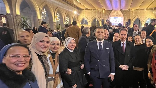 صورة من الاحتفالية