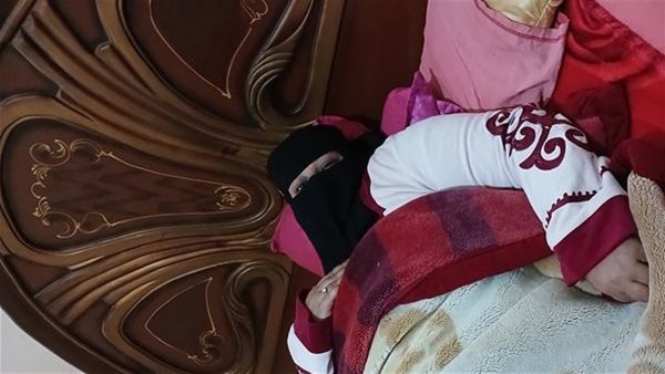 سيدة كفر الشيخ