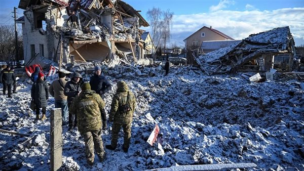 قوات أوكرانية