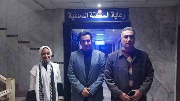  قسم رعاية السكتة