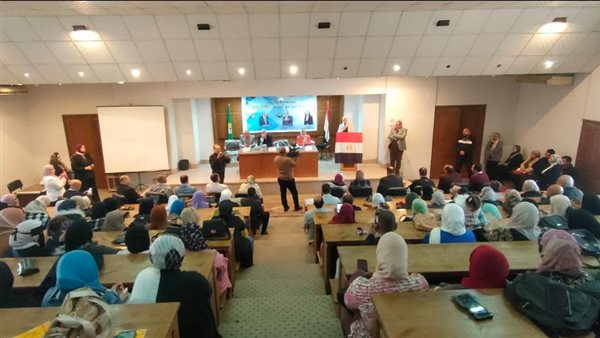 جانب من الفاعليات