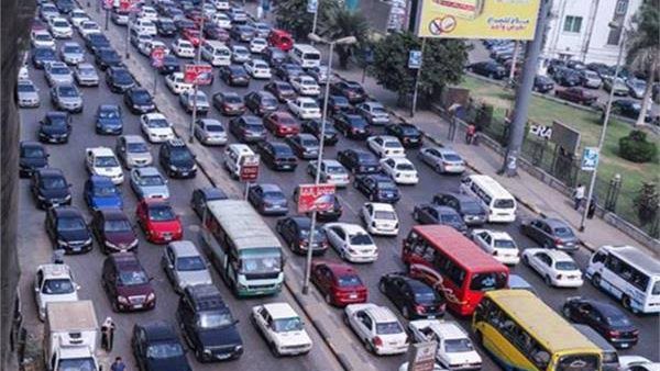 حالة مرورية 