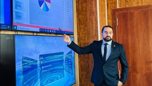 جانب من الفاعليات