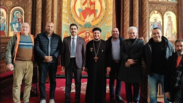 مسؤولي المدن الجديدة