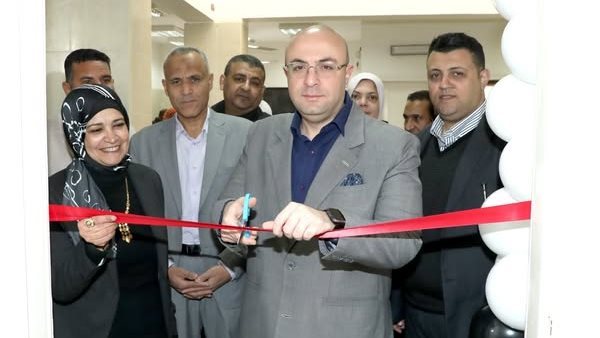 محافظ بني سويف