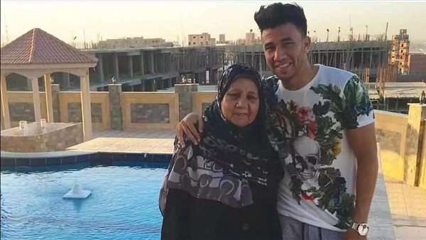 تريزيجيه ووالدته