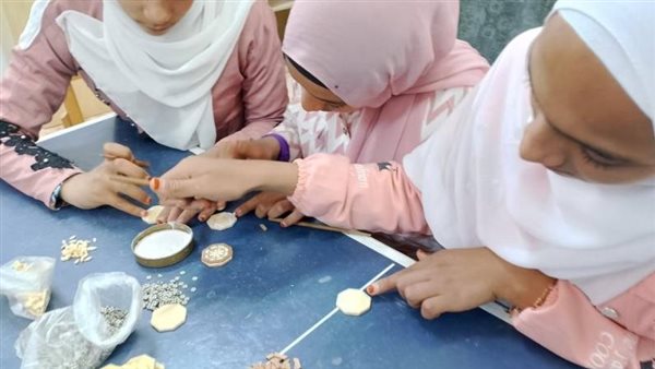  ورشة تطعيم الخشب