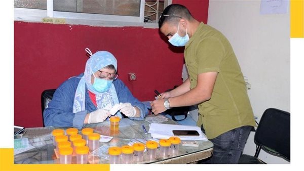  لجان الكشف المبكر