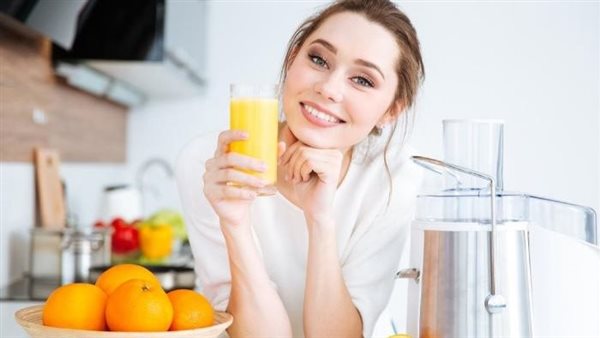 عصير برتقال