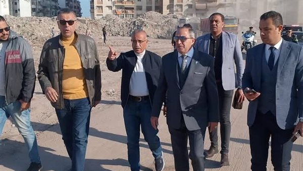 محافظ بورسعيد 