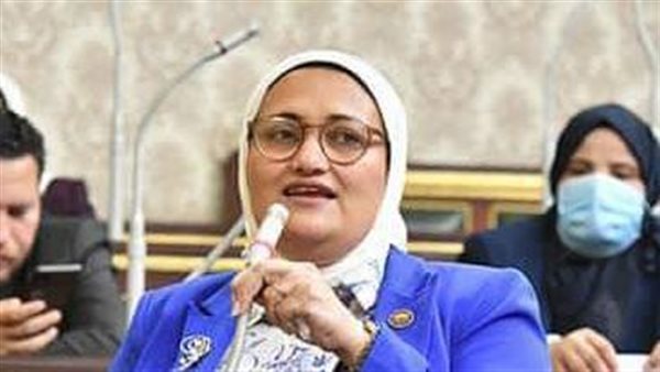 النائبة/ سناء السعيد