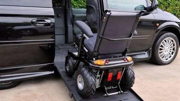 أسعار سيارات المعاقين