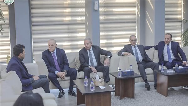 اتحاد كرة القدم يستقبل