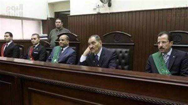 محكمة الجنايات 