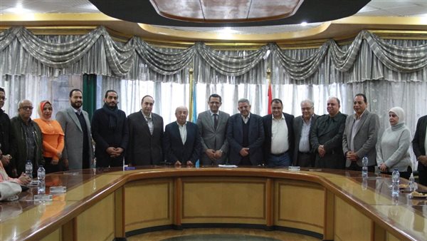 توقيع بروتوكول تعاون