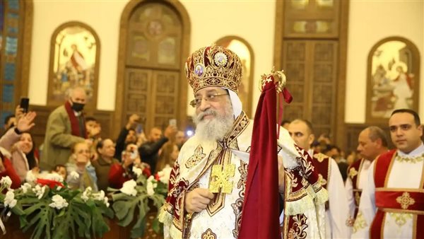 قداس عيد الميلاد