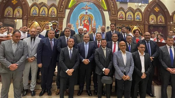 تهنئة أبناء الجالية