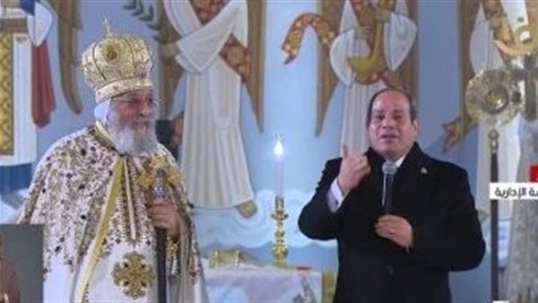 الرئيس السيسي