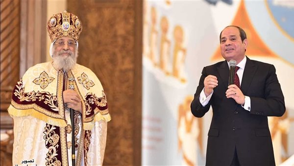 الرئيس السيسي