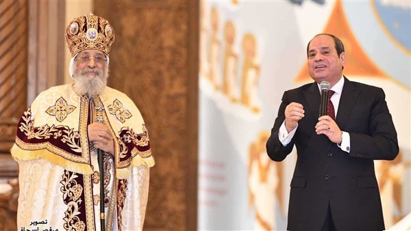 الرئيس السيسي