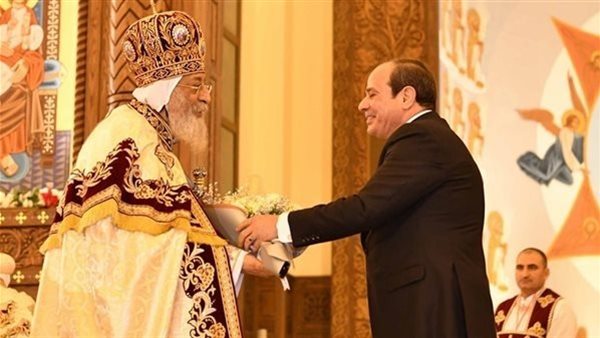 الرئيس السيسي