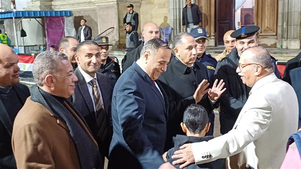 مدير أمن بورسعيد