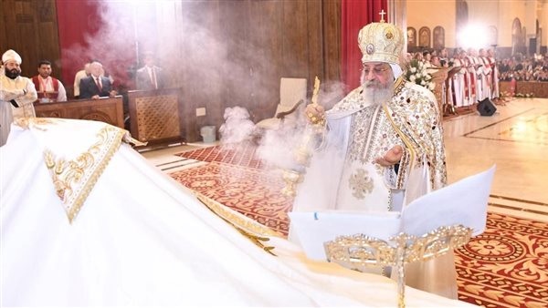 البابا تواضروس