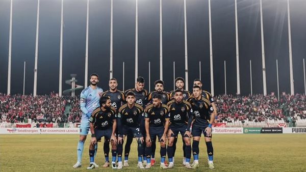 تشكيل الأهلي المتوقع