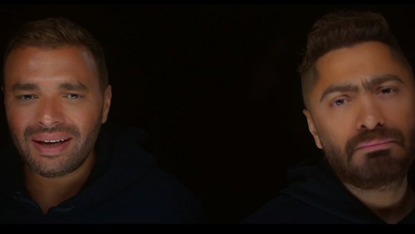 تامر حسني رامي صبري