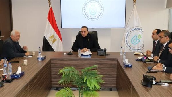 رئيس هيئة الرعاية