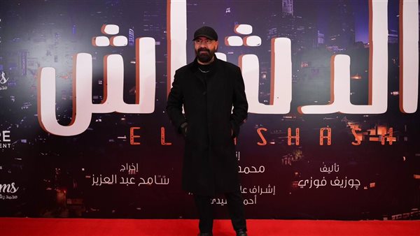 الفنان محمد سعد