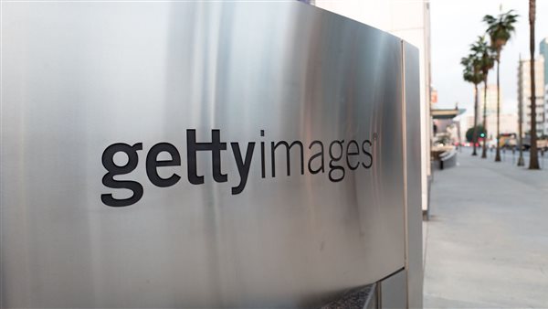 شركة جيتي إيميجز