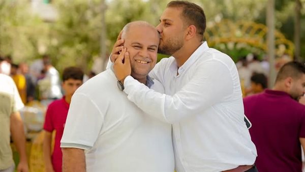 وائل الدحدود ونجله