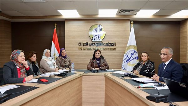 المجلس القومي للمرأة