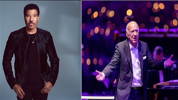 ريتشي وعمر خيرت