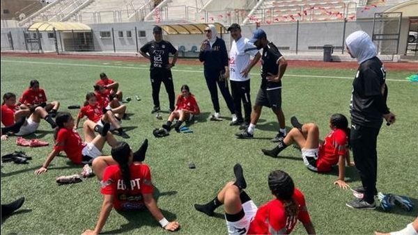 منتخب الناشئات 