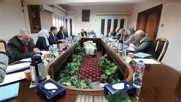 جانب من الاجتماع