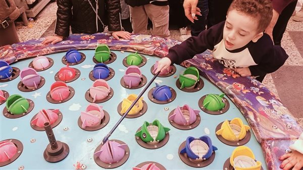 احتفالات كنيسة الأنبا