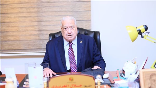 الفريق جلال هريدي