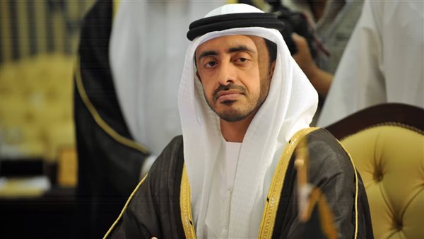  وزير الخارجية عبدالله