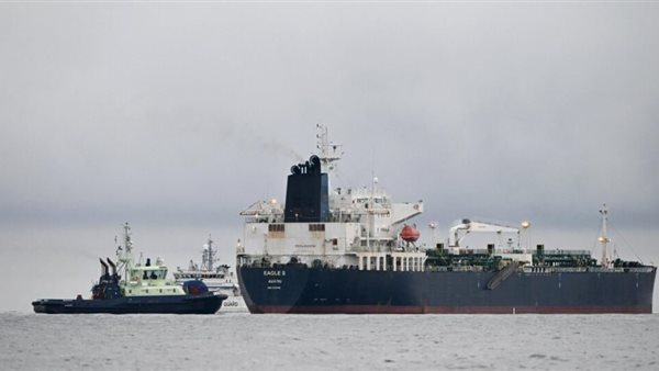 مرساة ناقلة النفط