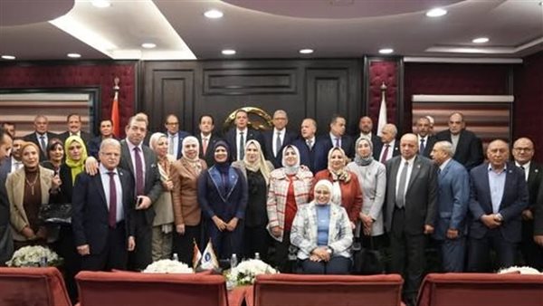 اجتماع حزب مستقبل