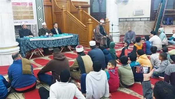 جانب من الفاعليات