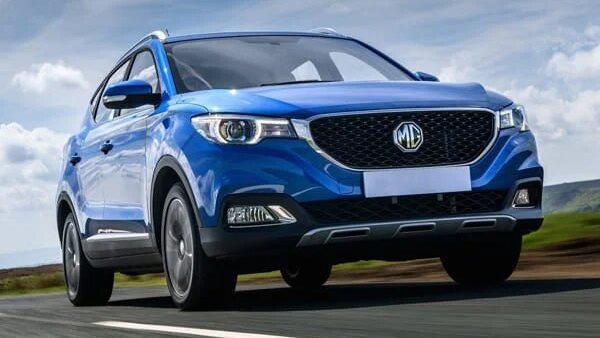 سيارات إم جي ZS موديل