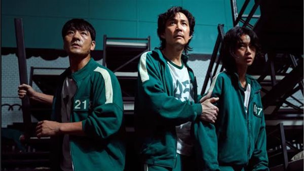 مسلسل “لعبة الحبار”