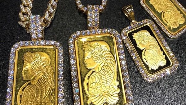 سعر سبيكة الذهب 5