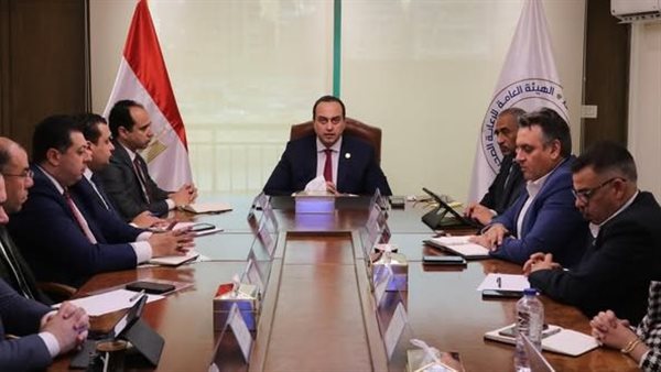 اجتماع هيئة الرعاية